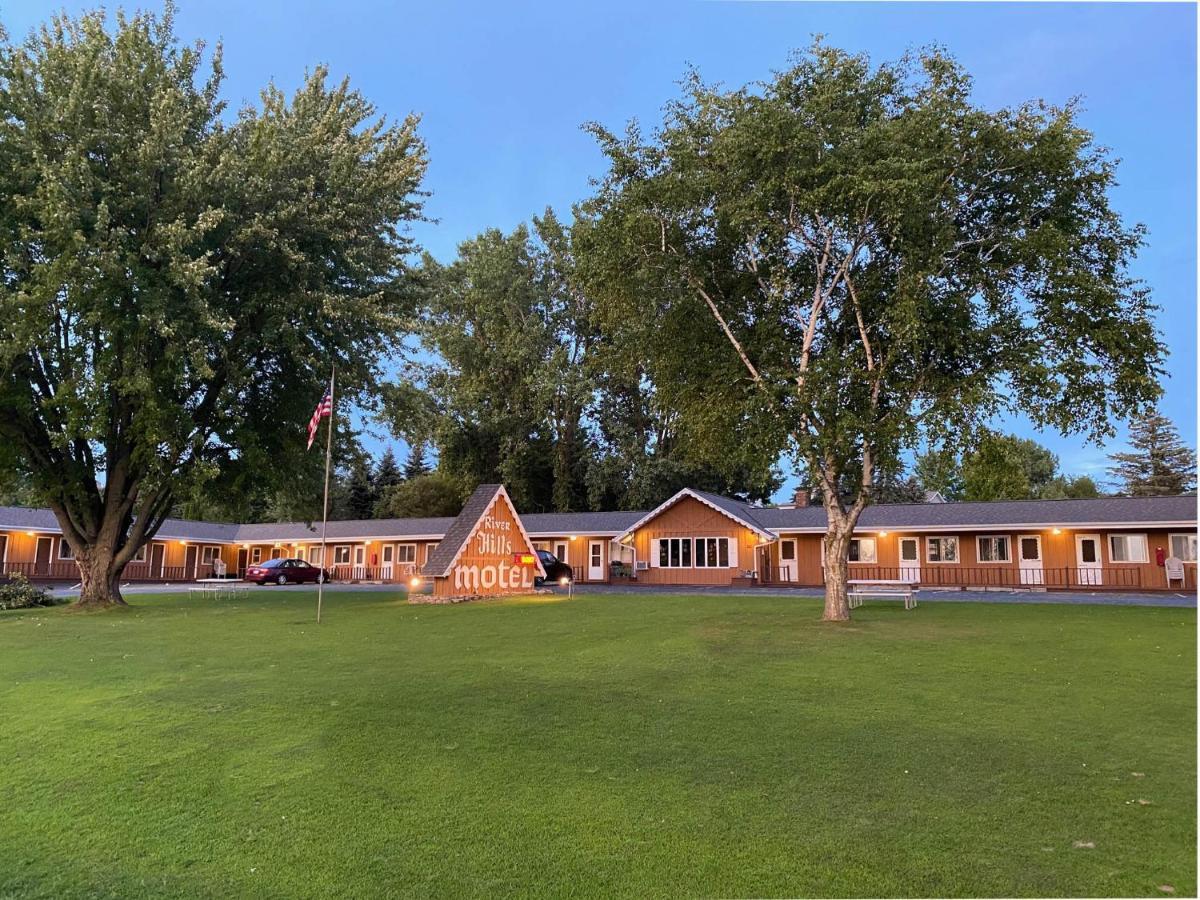 The River Hills Motel - Algoma, Wi - Near Door County Exterior photo